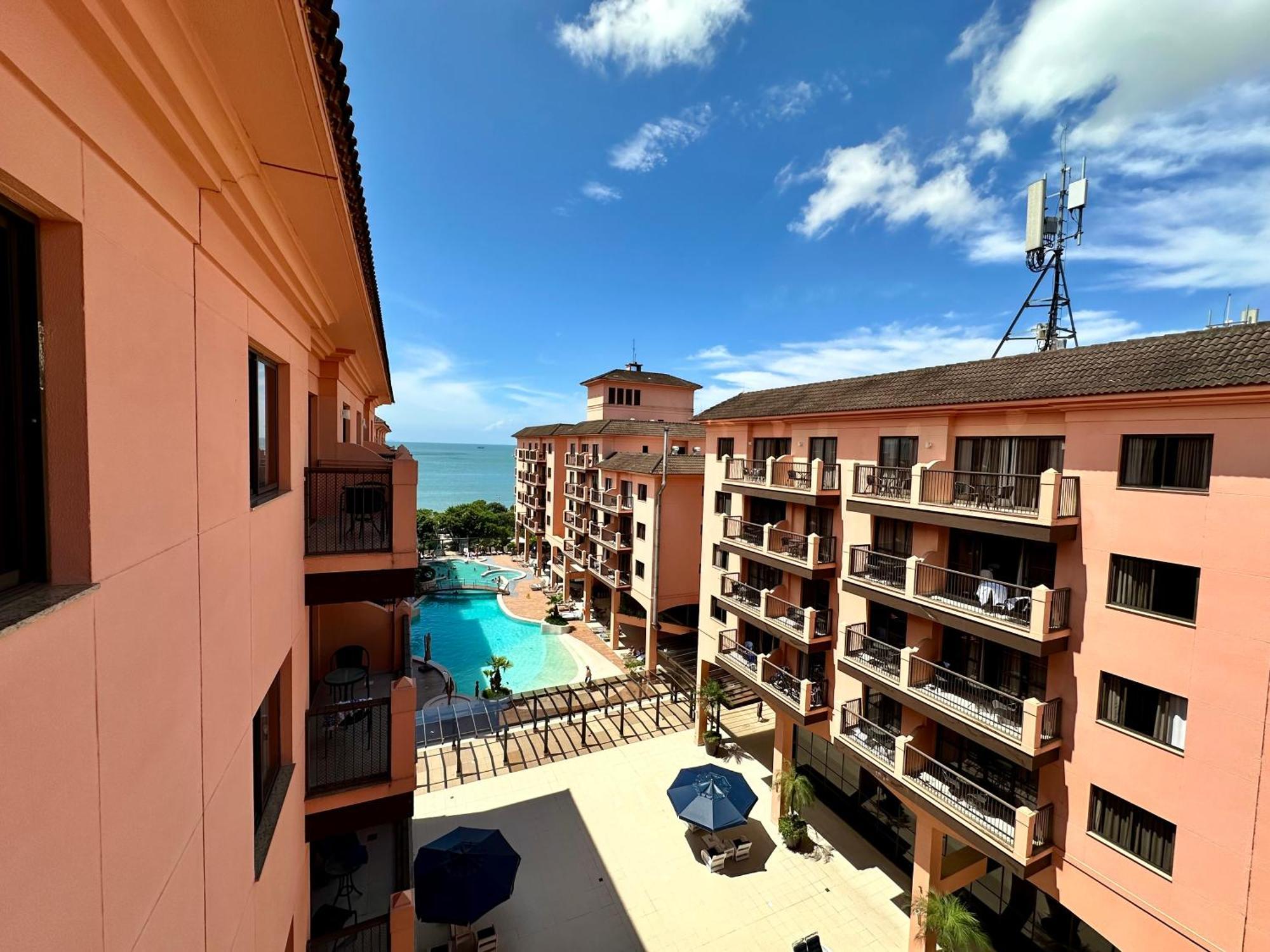 Jurere Beach Village - Suite, Florianopolis